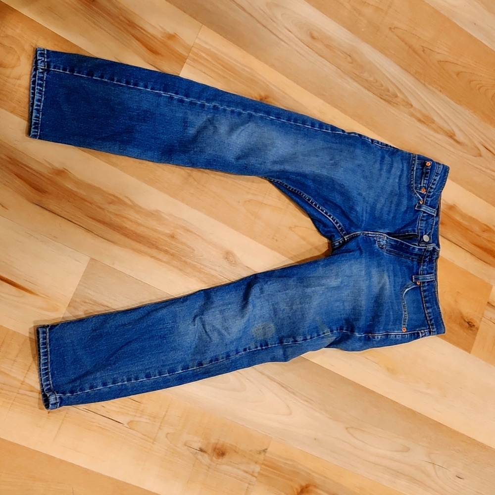 Levi Men's Jeans